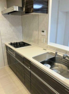 【キッチン】 | ノブレス相模大野