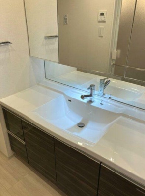 【独立洗面台】 | ノブレス相模大野