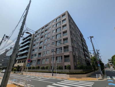 【外観】 | ヴェルビュ東陽町