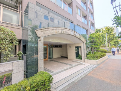 【エントランス】 | ヴェルビュ東陽町