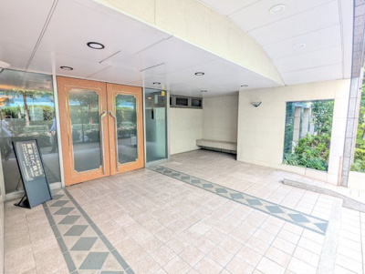 【エントランス】 | ヴェルビュ東陽町