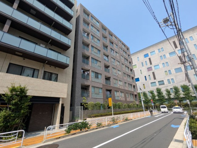 【外観】 | ヴェルビュ東陽町