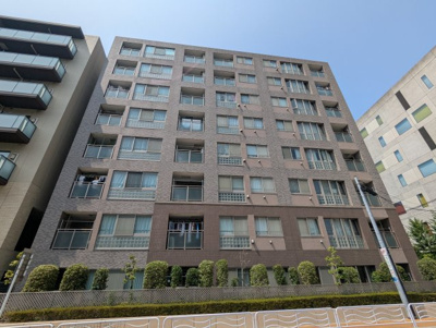 【外観】 | ヴェルビュ東陽町