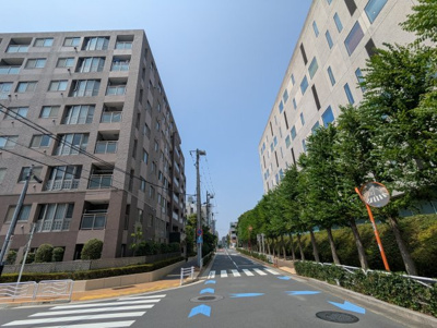 【外観】 | ヴェルビュ東陽町