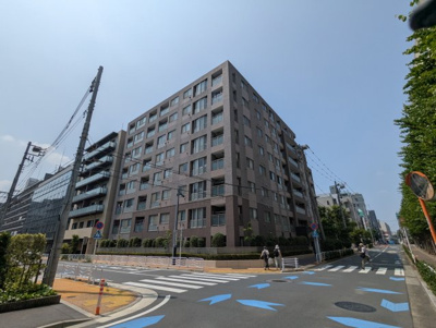 【外観】 | ヴェルビュ東陽町