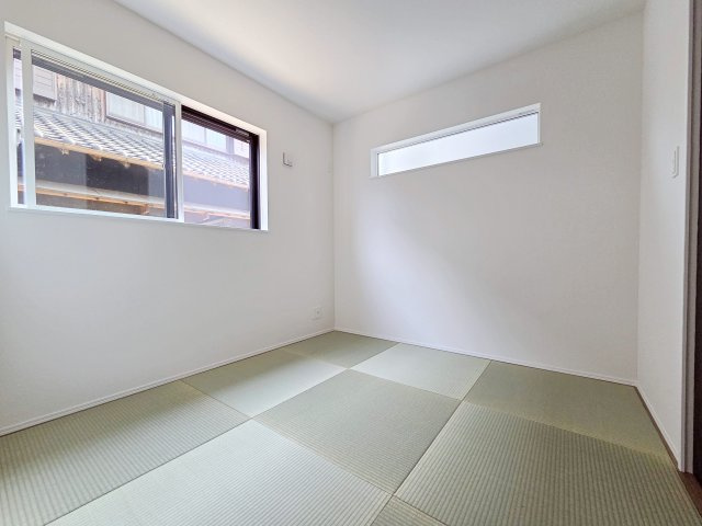 【和室】 | 東海市第１中央町　２号棟