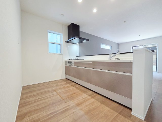 【キッチン】 | 東海市第１中央町　２号棟