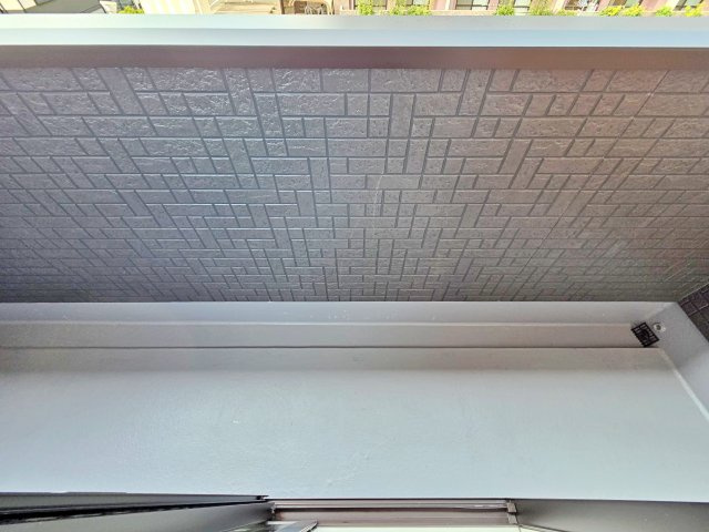 【バルコニー】 | 東海市第１中央町　２号棟