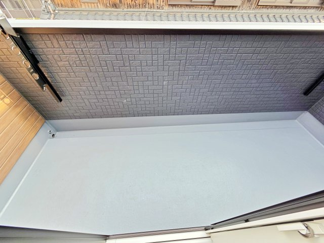 【バルコニー】 | 東海市第１中央町　２号棟