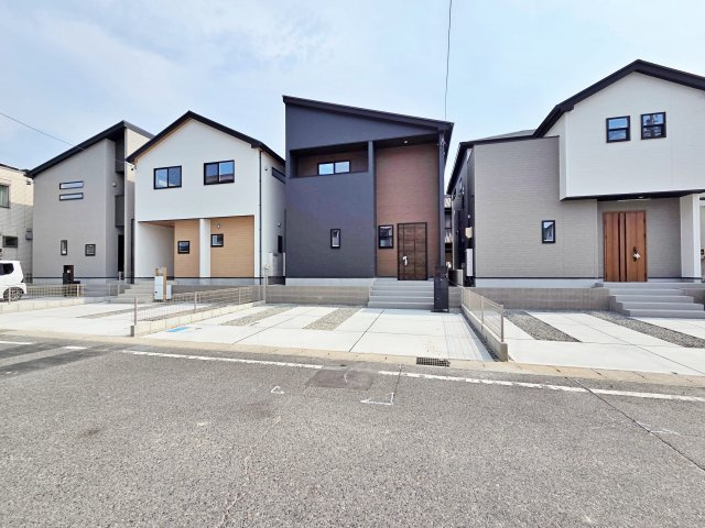 【外観】 | 東海市第１中央町　２号棟