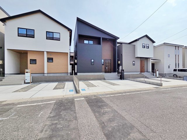 【外観】 | 東海市第１中央町　２号棟