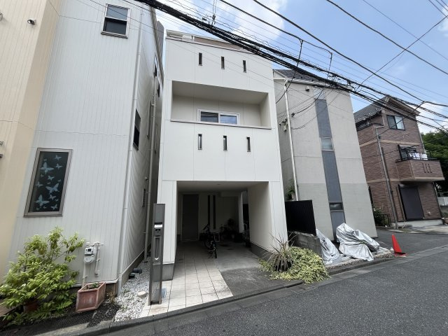 小石川４丁目戸建ての画像