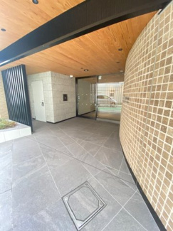 【エントランス】 | ザ・パークハビオ荏原中延プレイス