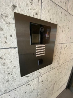 【セキュリティ】 | ザ・パークハビオ荏原中延プレイス