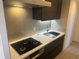 【キッチン】 | ザ・パークハビオ荏原中延プレイス