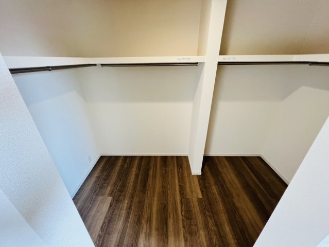 碧南市沢渡町182『仲介手数料無料』新築戸建ての収納