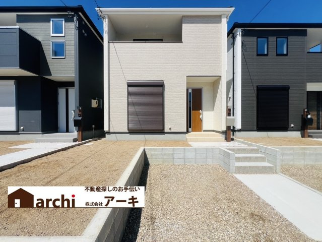 碧南市沢渡町182『仲介手数料無料』新築戸建て