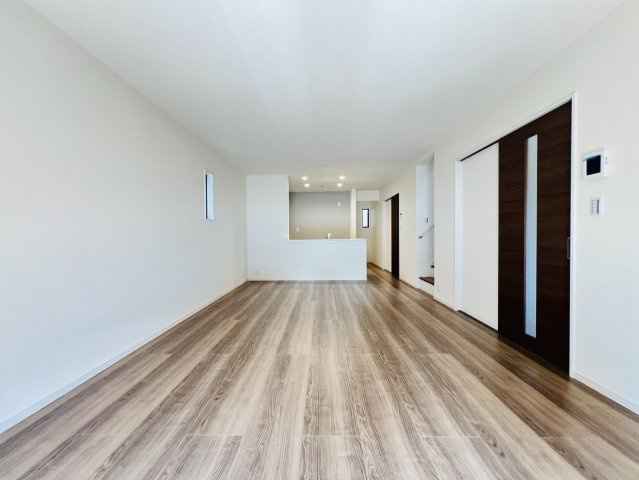 碧南市沢渡町182『仲介手数料無料』新築戸建ての居間・リビング