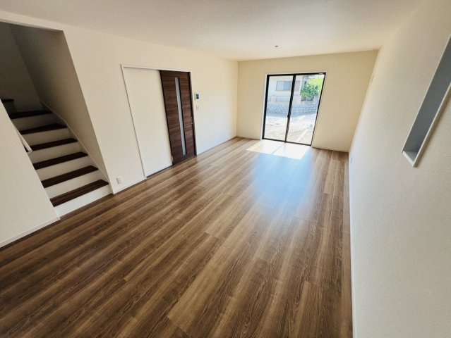 碧南市沢渡町182『仲介手数料無料』新築戸建ての居間・リビング