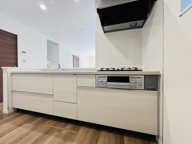 碧南市沢渡町182『仲介手数料無料』新築戸建てのキッチン