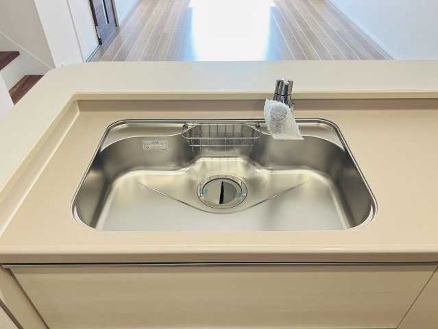 碧南市沢渡町182『仲介手数料無料』新築戸建てのキッチン