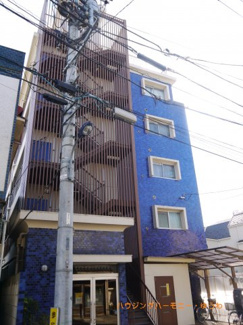 【外観】 | 2024.3.1　耐震改修工事実施済み