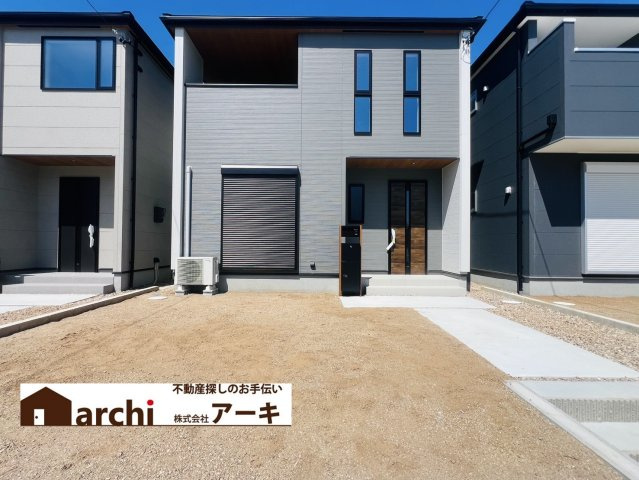 碧南市沢渡町182『仲介手数料無料』新築戸建て