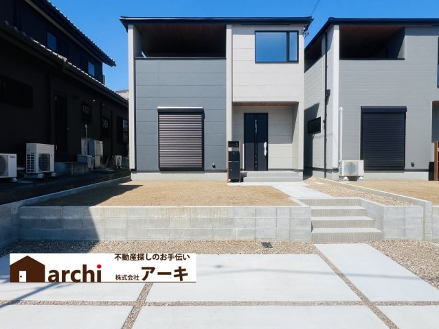 碧南市沢渡町182『仲介手数料無料』新築戸建て