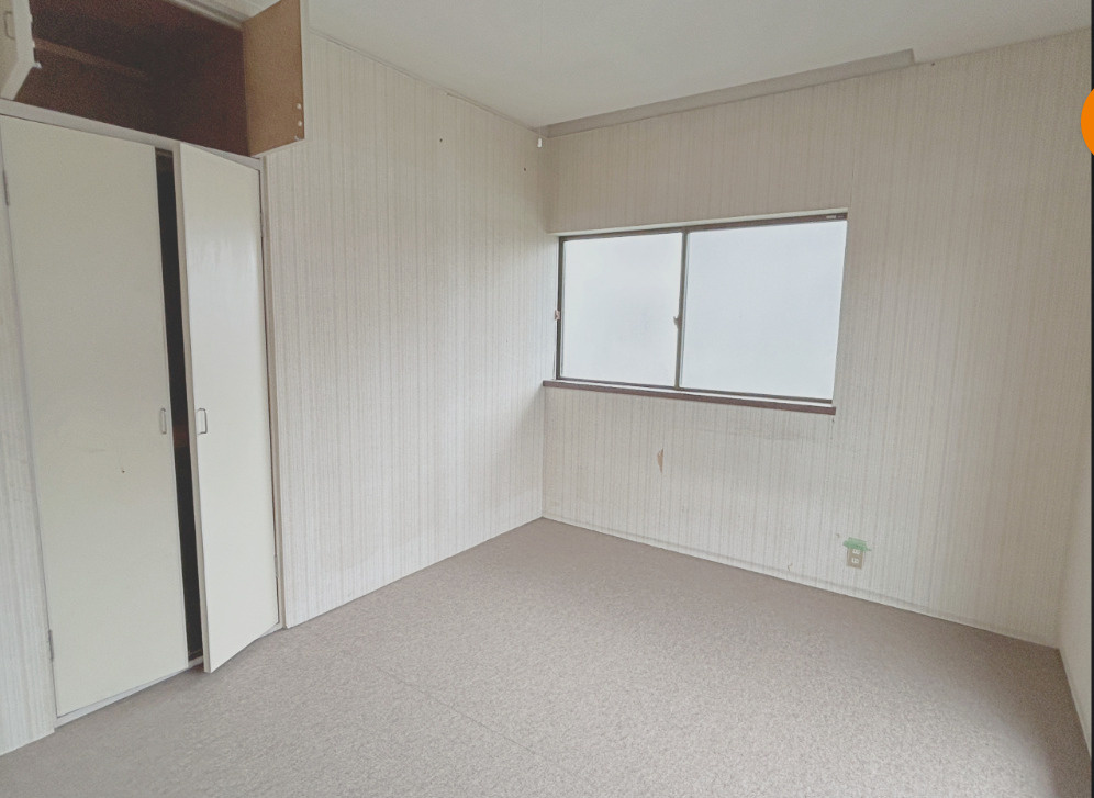 富士市川成島　R　中古戸建の洋室|2階南西側6帖洋室