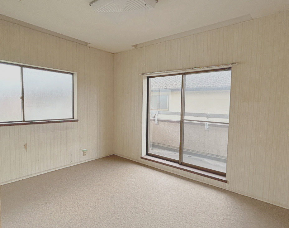 富士市川成島　R　中古戸建の洋室