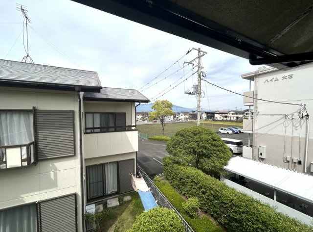 富士市川成島　R　中古戸建の展望