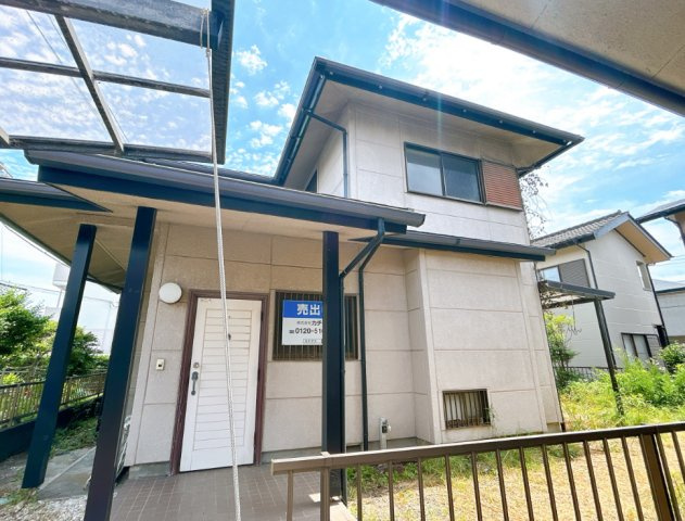 富士市川成島　R　中古戸建