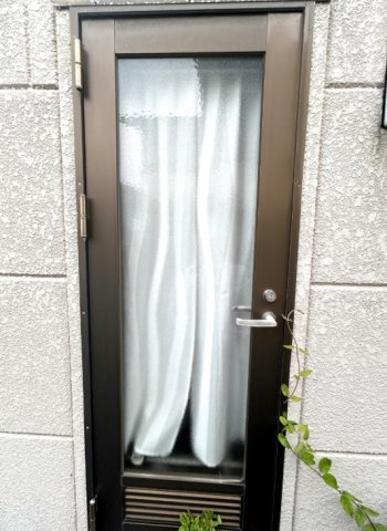 富士市川成島　R　中古戸建のその他|勝手口ドア