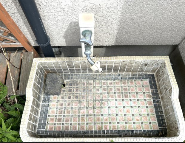 富士市川成島　R　中古戸建の設備|外水洗