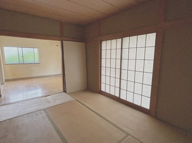 富士市川成島　R　中古戸建の和室|1階6帖和室