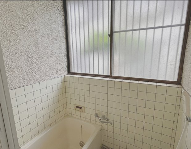 富士市川成島　R　中古戸建の浴室