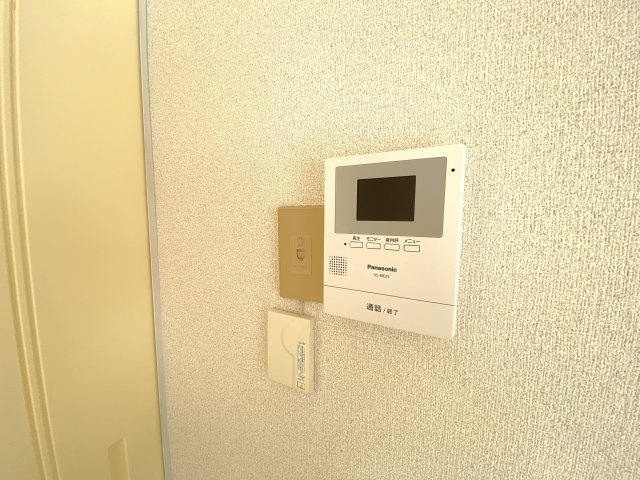 グランメール葛岡Bのセキュリティ