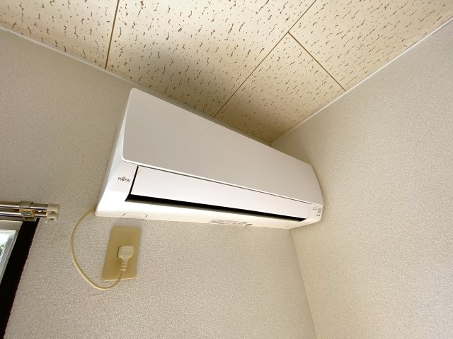 グランメール葛岡Bの設備