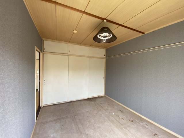 グランメール葛岡Bの和室