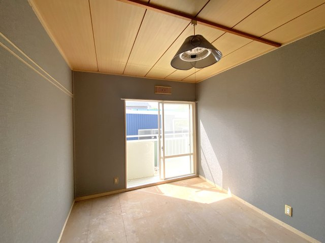 グランメール葛岡Bの和室