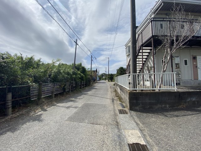 グランメール葛岡Bの周辺