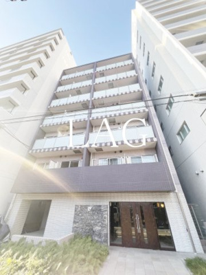 【外観】 | スカイコート押上参番館 | 外観です。