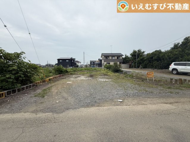 行田市長野　売地の外観|外観（2025.7.5撮影）