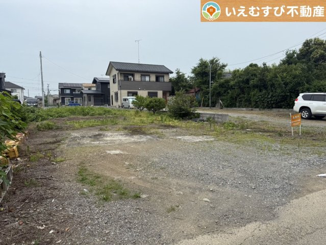 行田市長野　売地の外観|外観（2025.7.5撮影）