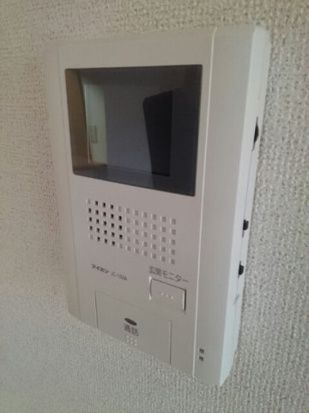 リヴェールＭ　　刈谷市近郊の賃貸はクラスホーム刈谷店のセキュリティ