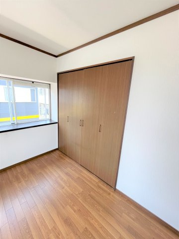 【収納】 | 仲介手数料無料！西岐波小学校に通えるリフォーム済み中古住宅　宇部市西岐波 | こまごまとしたものを収納できそうですね