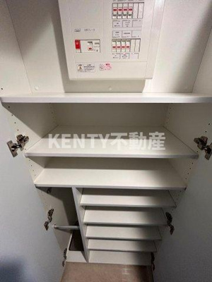 【収納】 | エスティメゾン大森