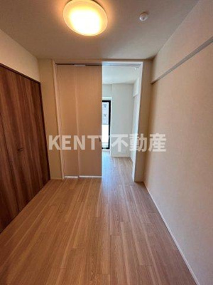 【居間・リビング】 | エスティメゾン大森 | 居間です