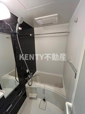 【浴室】 | エスティメゾン大森 | ゆったり過ごせるお風呂です