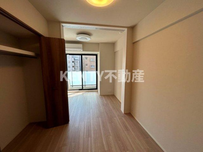 【寝室】 | エスティメゾン大森 | 寝室にいかがでしょうか